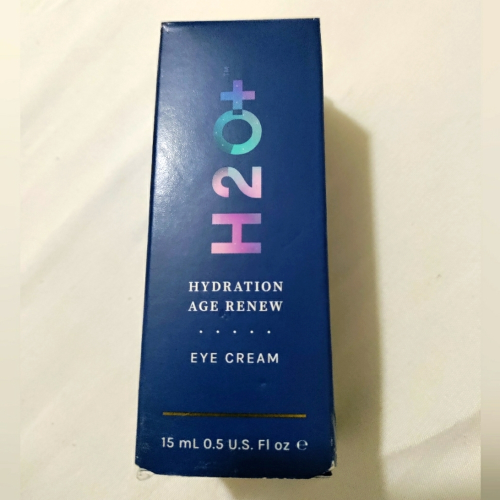 Hydration Age Renew Eye Cream by H2O+